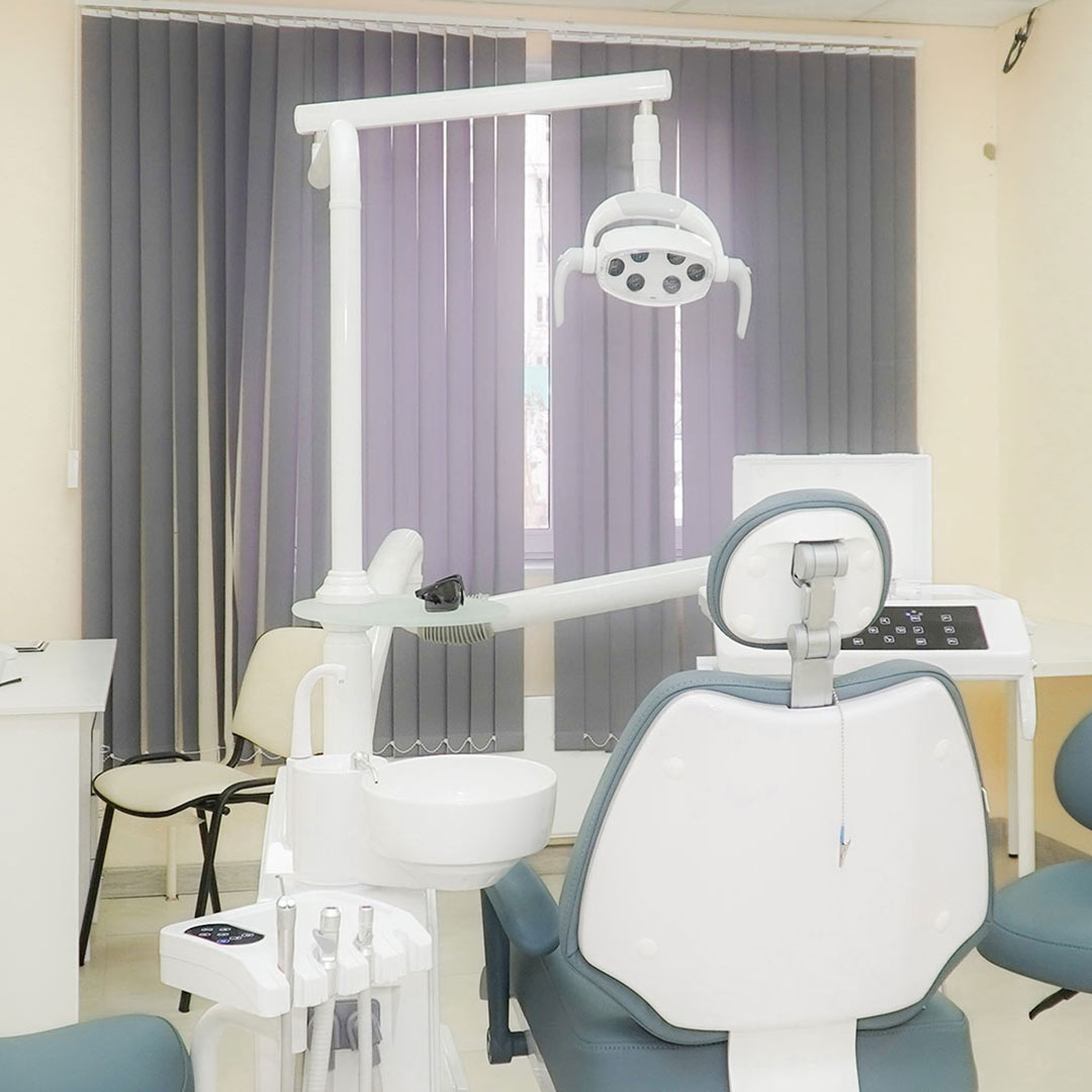 кабинет имплантации зубов